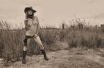 Jessy Cowgirl 10 by DanSOLER
