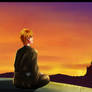 Bleach_Sunset