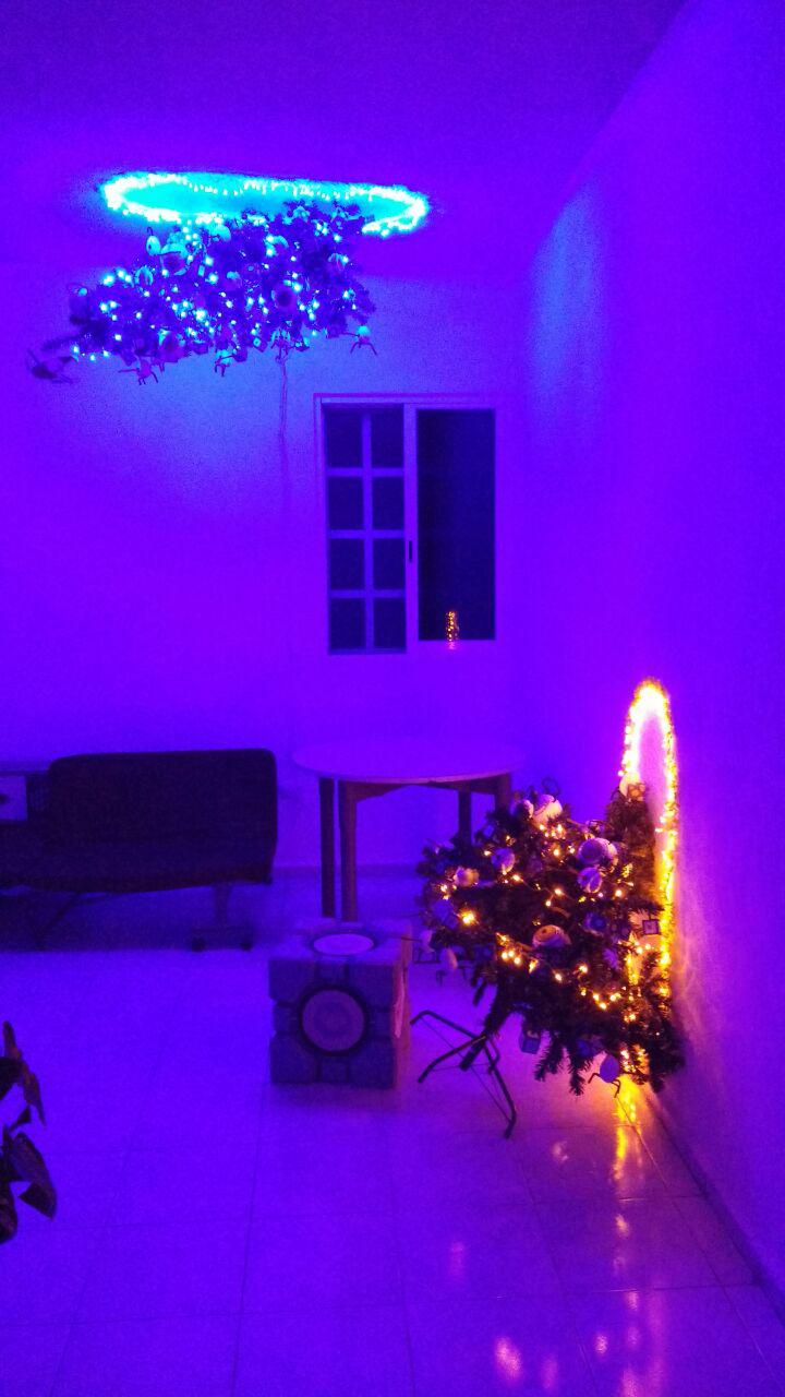 Portal Christmas Tree Portal Christmas Tree By Akron2k On Deviantart Portal Christmas Tree Portal Christmas Tree By Akron2k On Deviantart