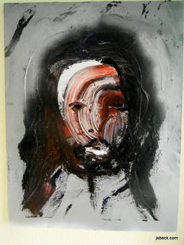 Abstract Jesus