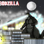 Godzilla's Rampage