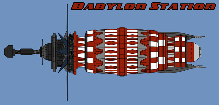 Babylon Station