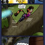The Cat's 9 Lives! 3 Catnap and Outfoxed Pg24
