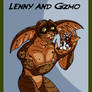 Gremlins 2 - discarded Idea - Gizmo new Protector