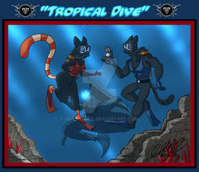 Summer Pick4 - Tropical Dive