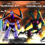 Mazinger Underground Empire - Garada K7 Doublas M2