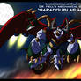 Mazinger series - MazinKaiser Garadoublas MK01