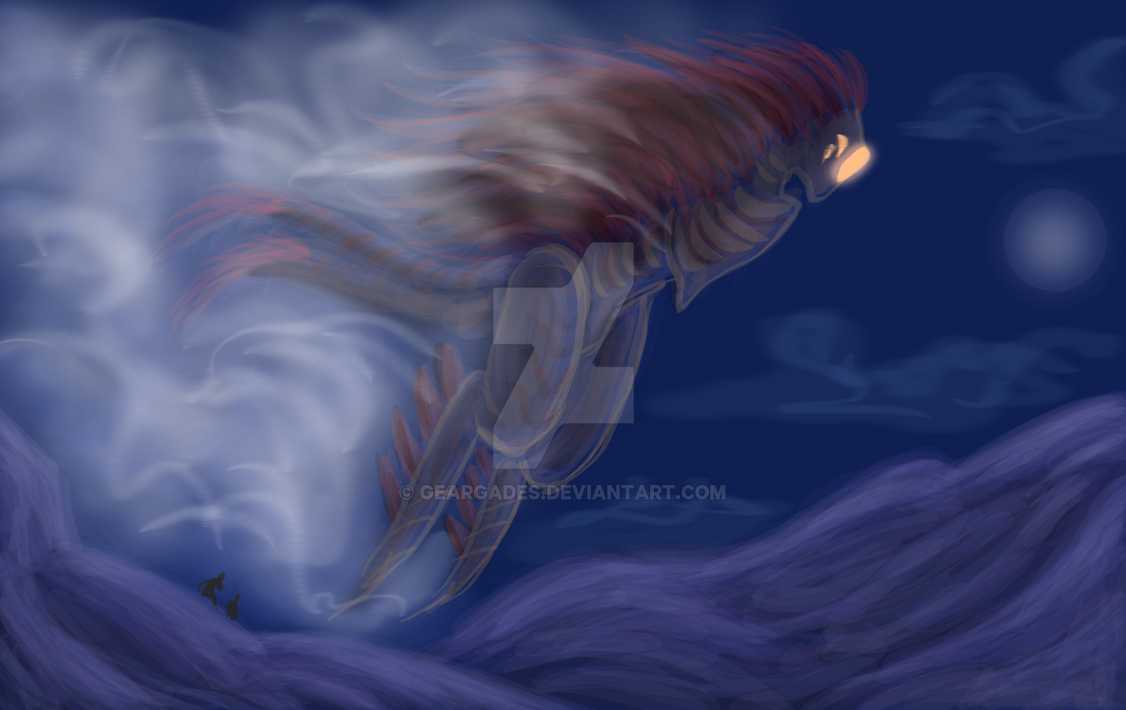 Entity by GearGades on DeviantArt