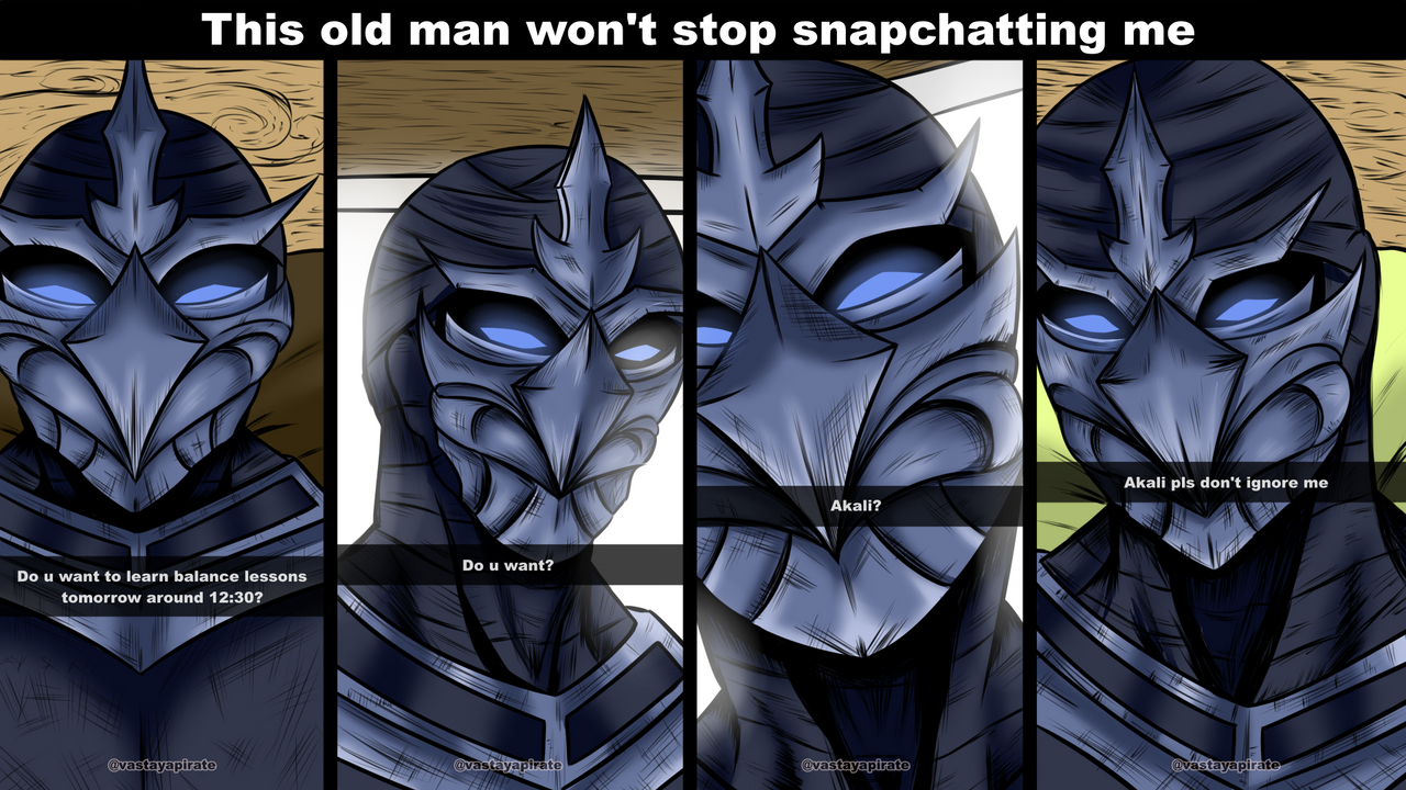 Shen meme by Vastayapirate on DeviantArt