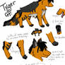 Tyger ref sheet