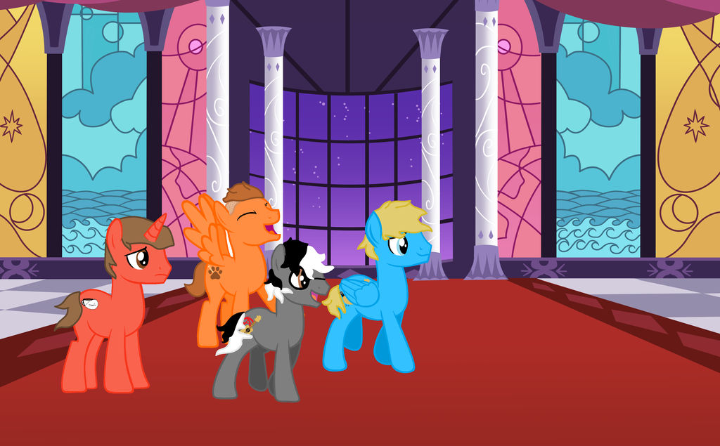 the offspring with background by fizzyocean on DeviantArt