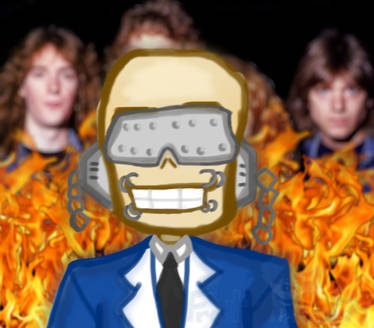 Explore the Best Vic_rattlehead Art | DeviantArt