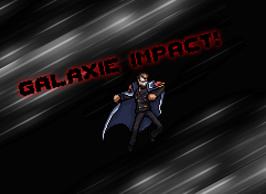 Prime Garp Galaxie Impact by YoungLanuzo on DeviantArt