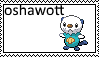 oshawott oshawott
