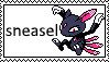 Sneasel Stamp