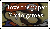 I Love Paper Mario