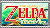 LoZ the minish cap stamp