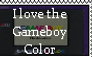 Gameboy color stamp