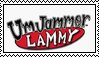 Um Jammer Lammy stamp