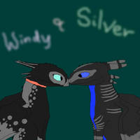 Windy and Silver (for summer contest)