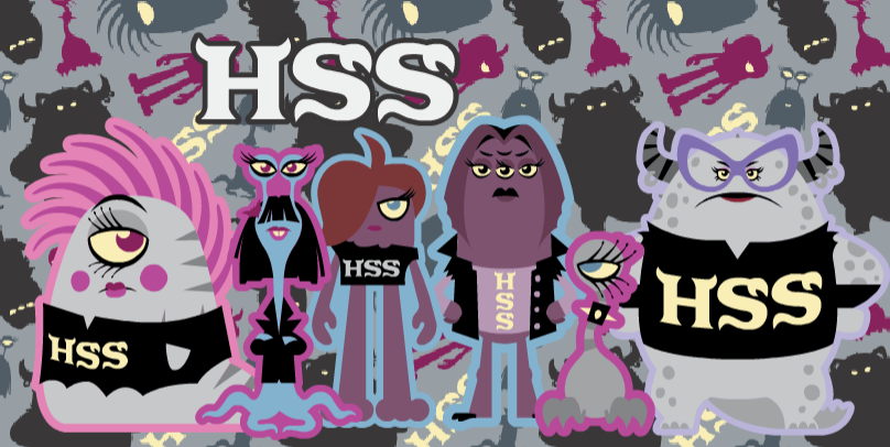 Hss Deviantart MU HSS by queenashley455 on DeviantArt