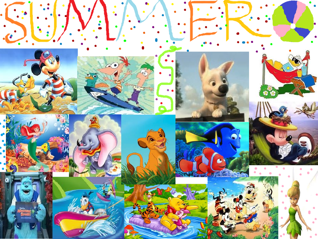 Disney Rascal Summer Disney summer! by queenashley455 on DeviantArt