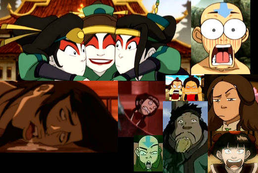 Epic avatar faces 2