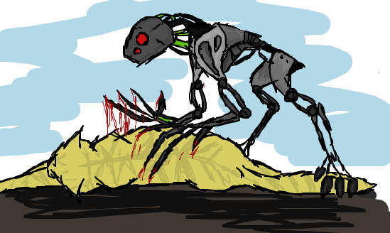 9 beast mimic by Free-Bird94 on DeviantArt