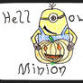 Halloween Minion