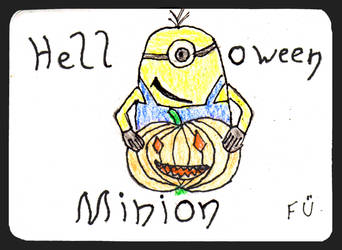 Halloween Minion