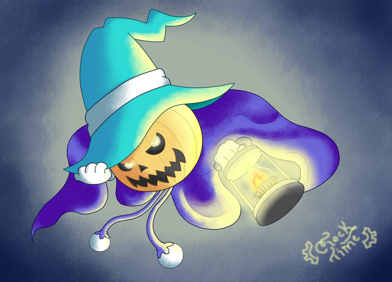 Pyro Jack by ClockTimeKDR on DeviantArt
