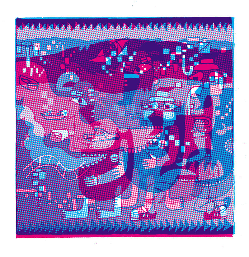 Static print by JayCrum on DeviantArt