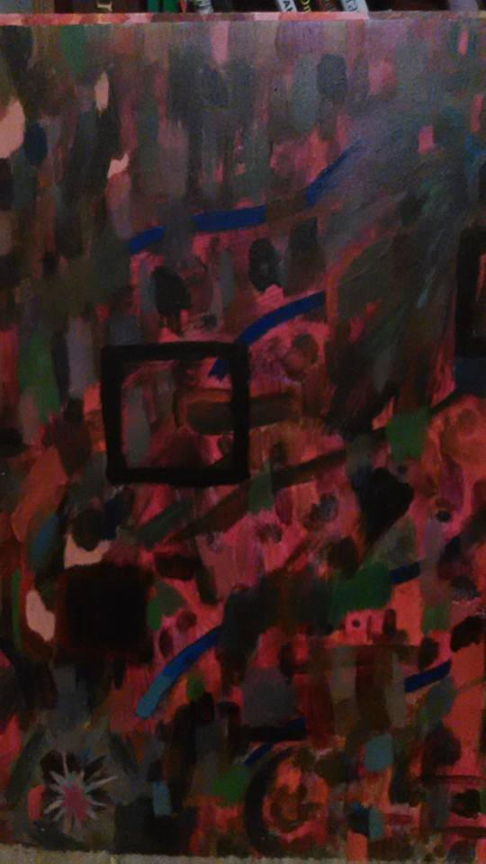 Abstract Jealousy by Tinmiracles on DeviantArt