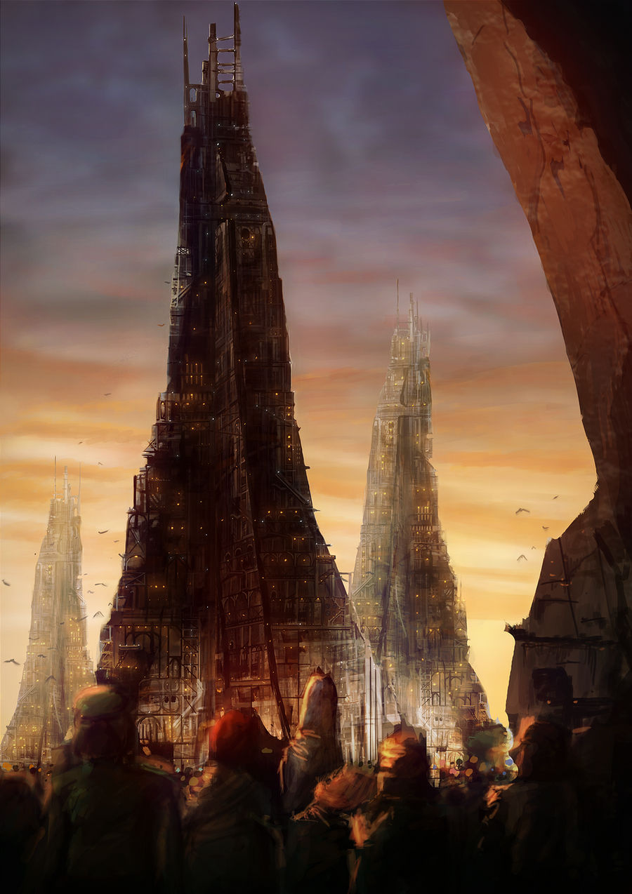 Construction by DamianKrzywonos