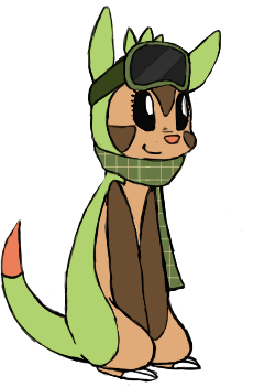 Chespin OC