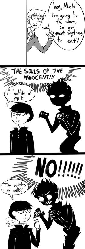 Bottles of Milk