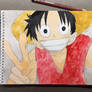 Monkey D Luffy