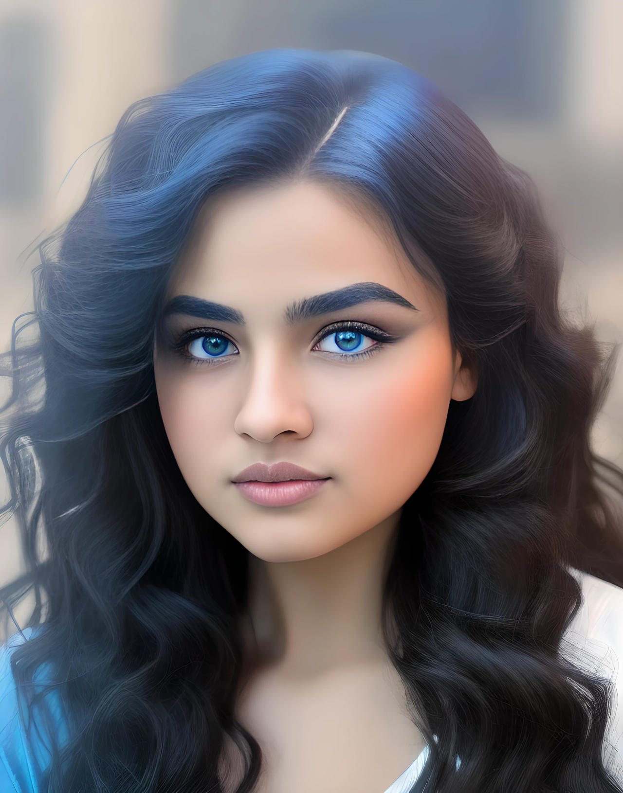 Pretty Persion Persian Beauty 4 by LadyAly on DeviantArt