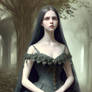 Gothic Girl 4