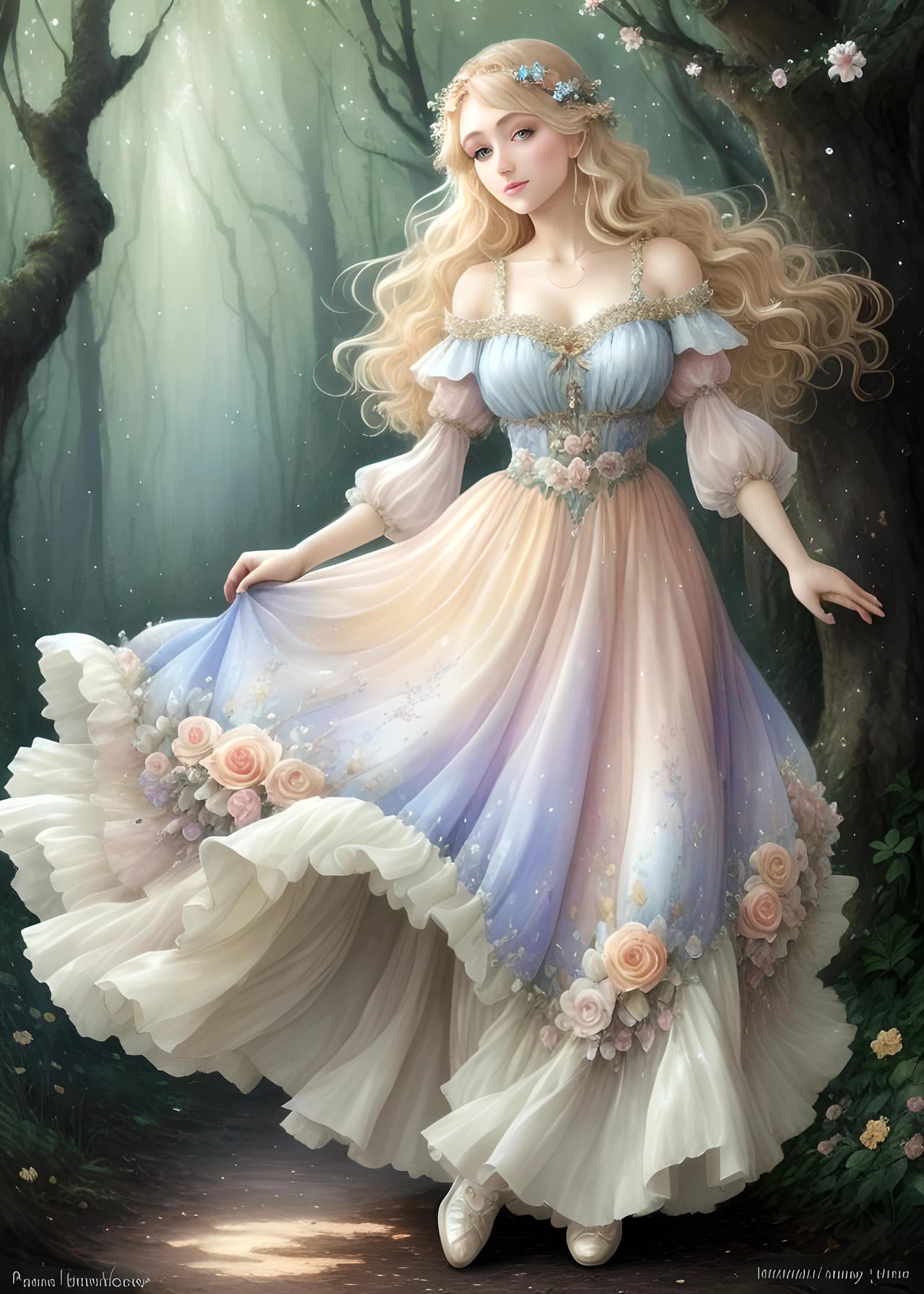 Fairydance 4 by LadyAly on DeviantArt