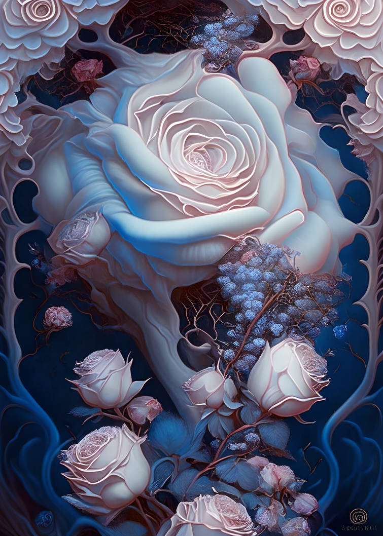 Rose Art 3 By Ladyaly On Deviantart Rose Art 3 By Ladyaly On Deviantart