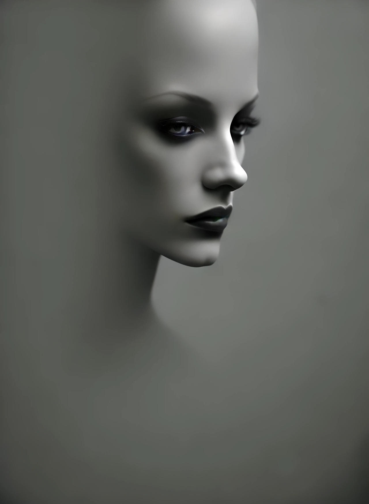 Deviantart Model Faces The Face 3 by LadyAly on DeviantArt