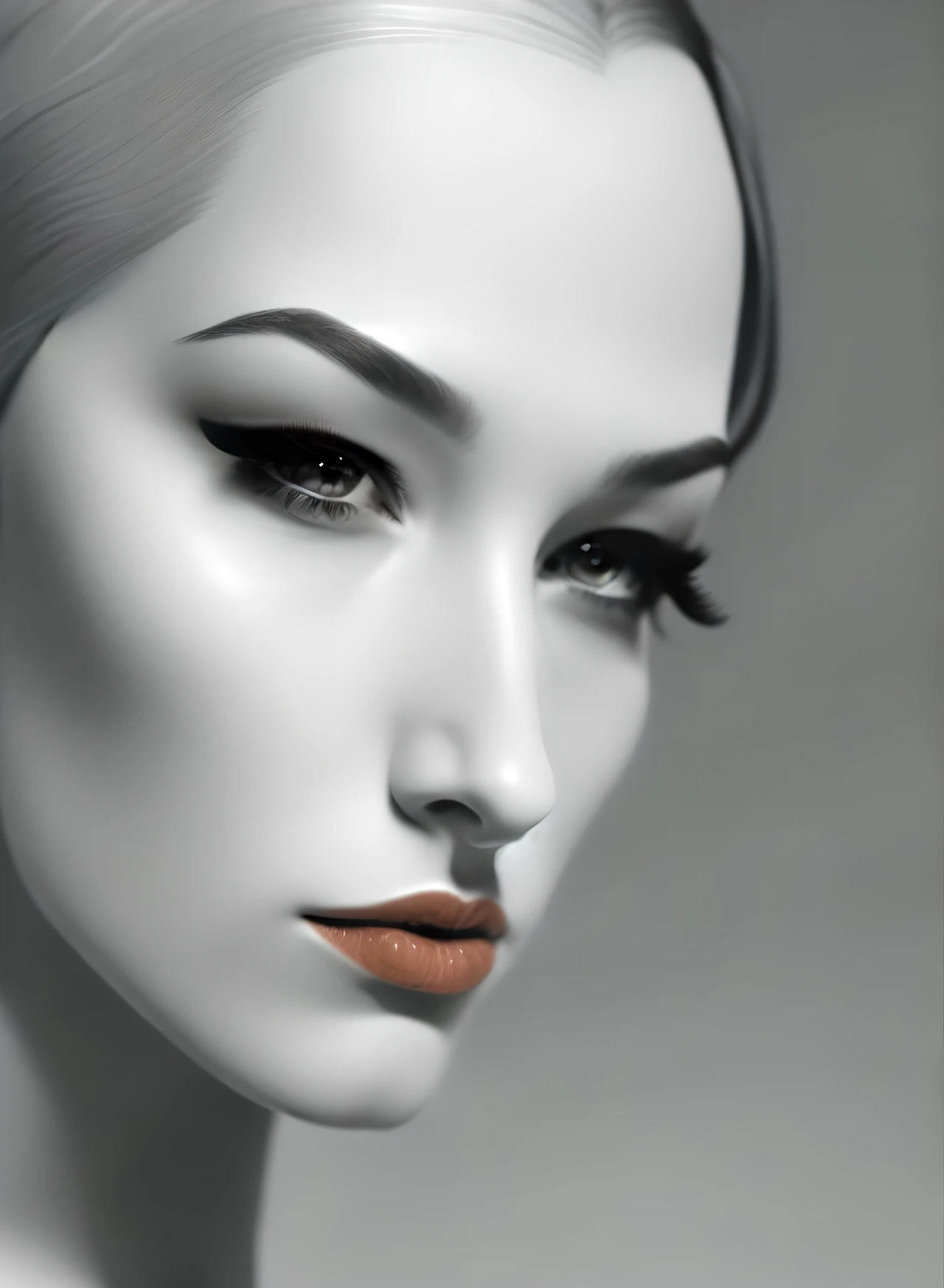 Deviantart Stock Face The Face by LadyAly on DeviantArt