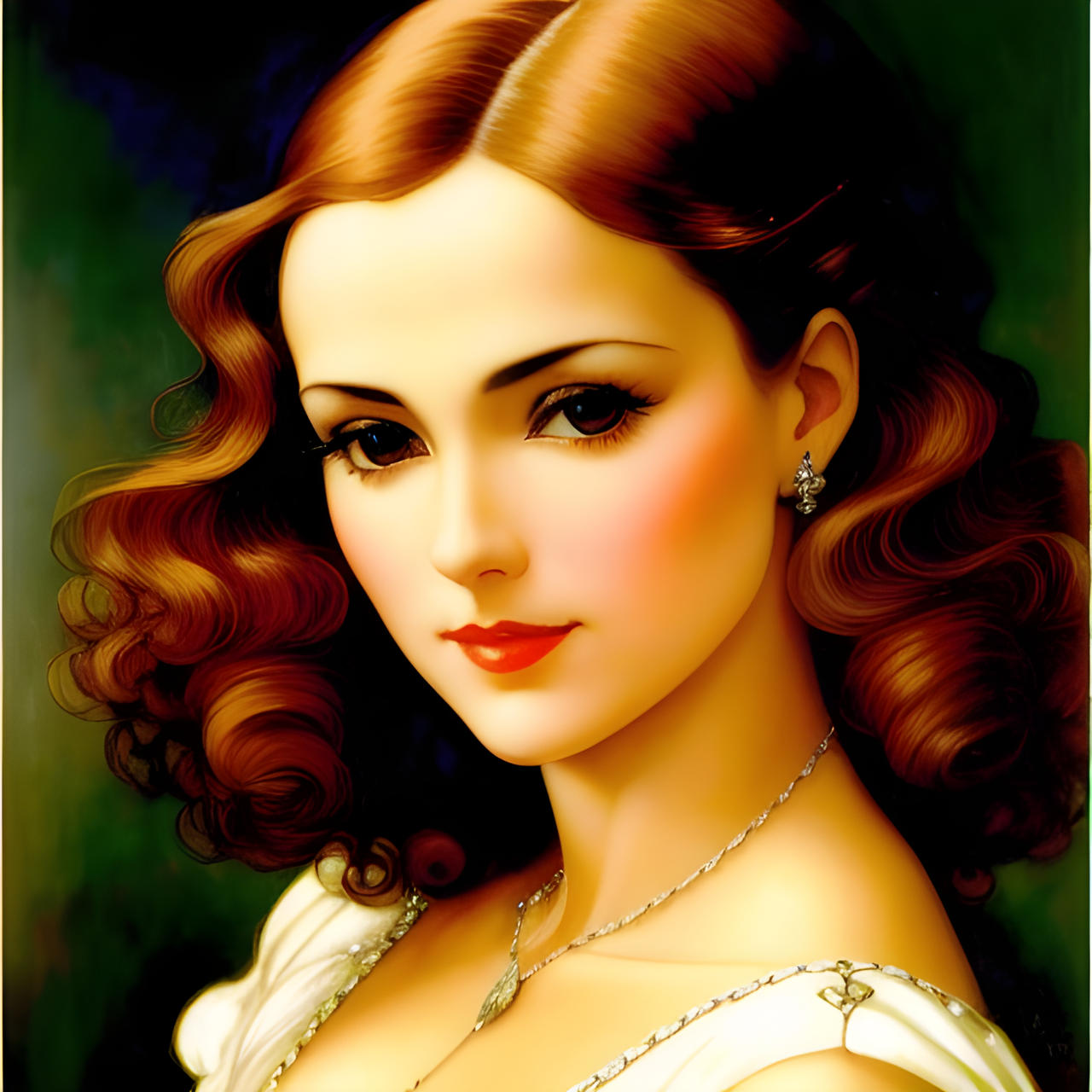 Brown eyes 2 by LadyAly on DeviantArt