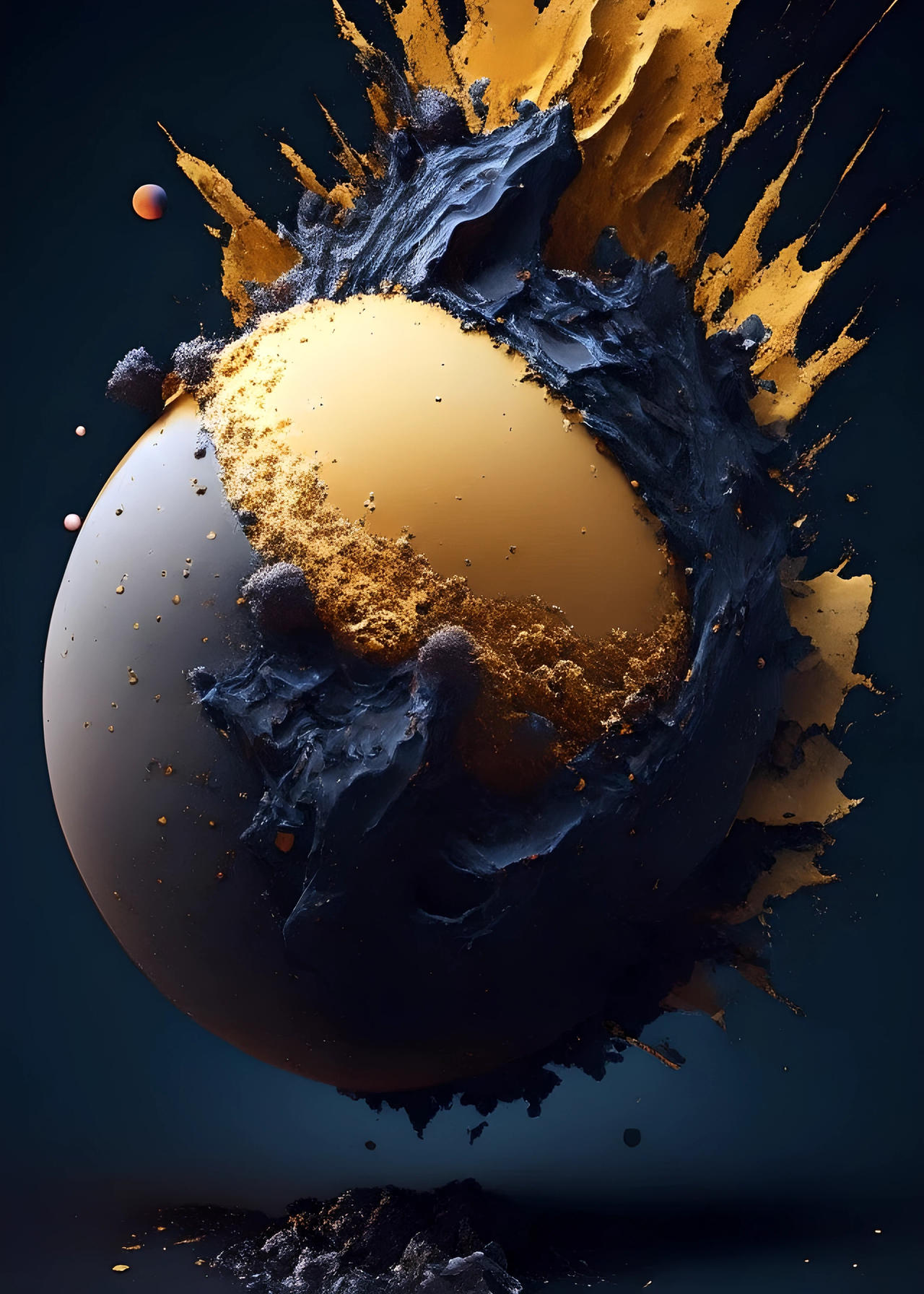 Exploding Orb Exploding Orb 3 by LadyAly on DeviantArt