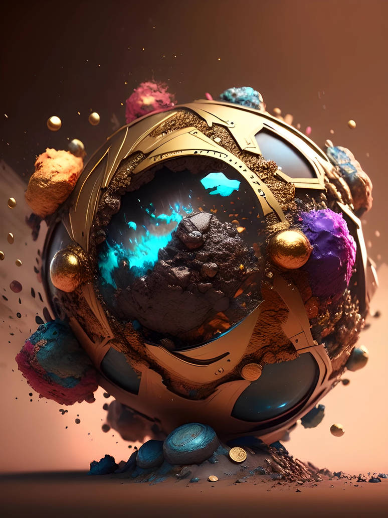 Exploding Orb Exploding Orb 2 by LadyAly on DeviantArt