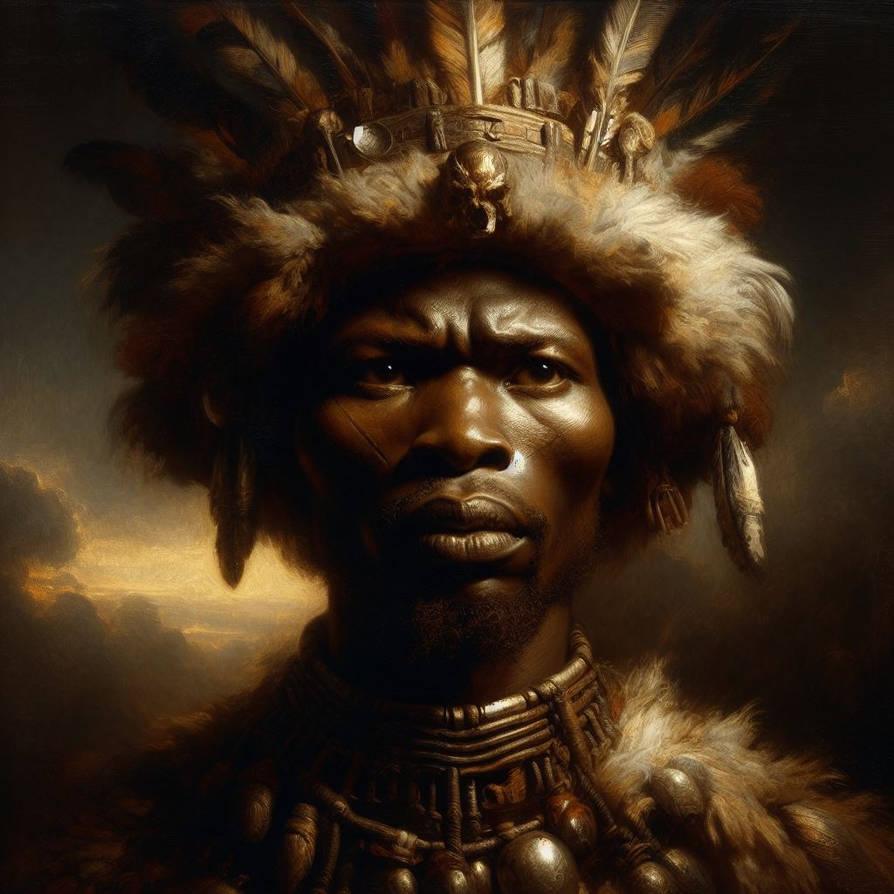 African King Roderick African King 2 by LadyAly on DeviantArt