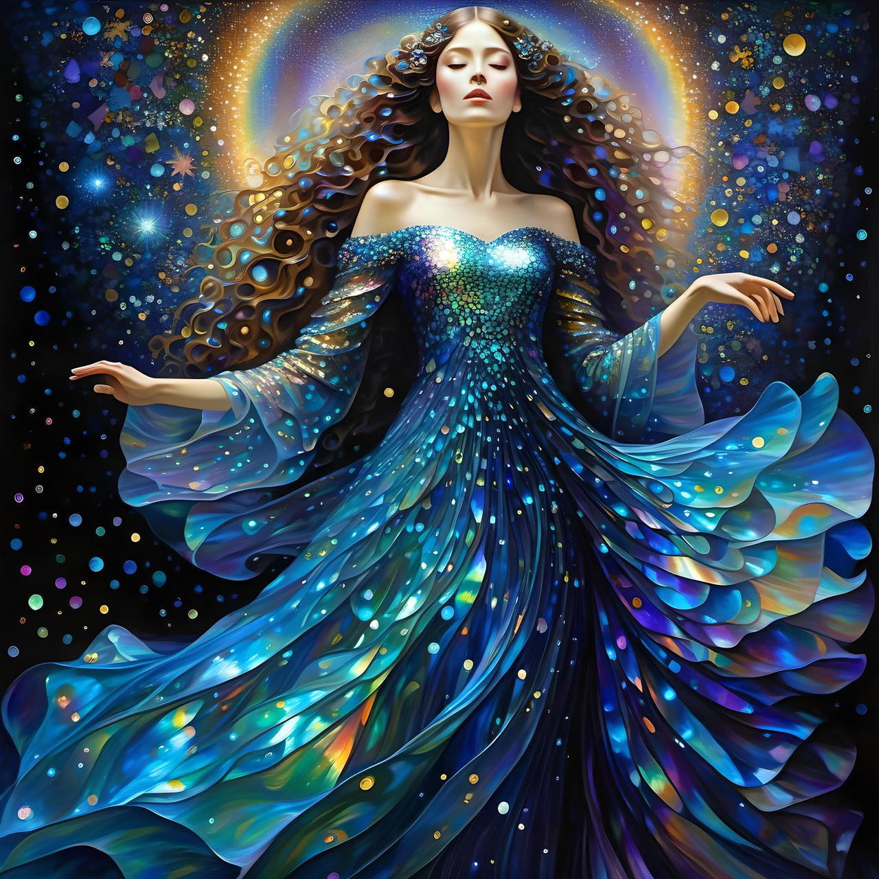 Dramatic Ethereal Ethereal by LadyAly on DeviantArt
