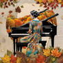 Autumn Pianist 2