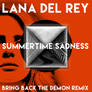 Summertime Sadness (BBTD Remix) - Artwork